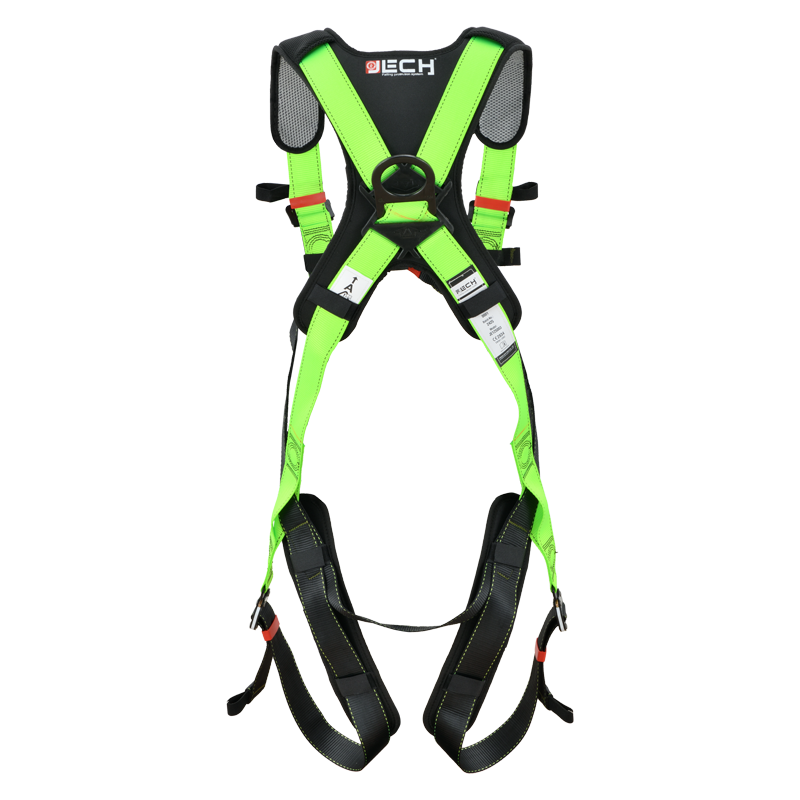 100056 Top Quality Full Body Safety Harness 100056 Top Quality Full Body Safety Harness