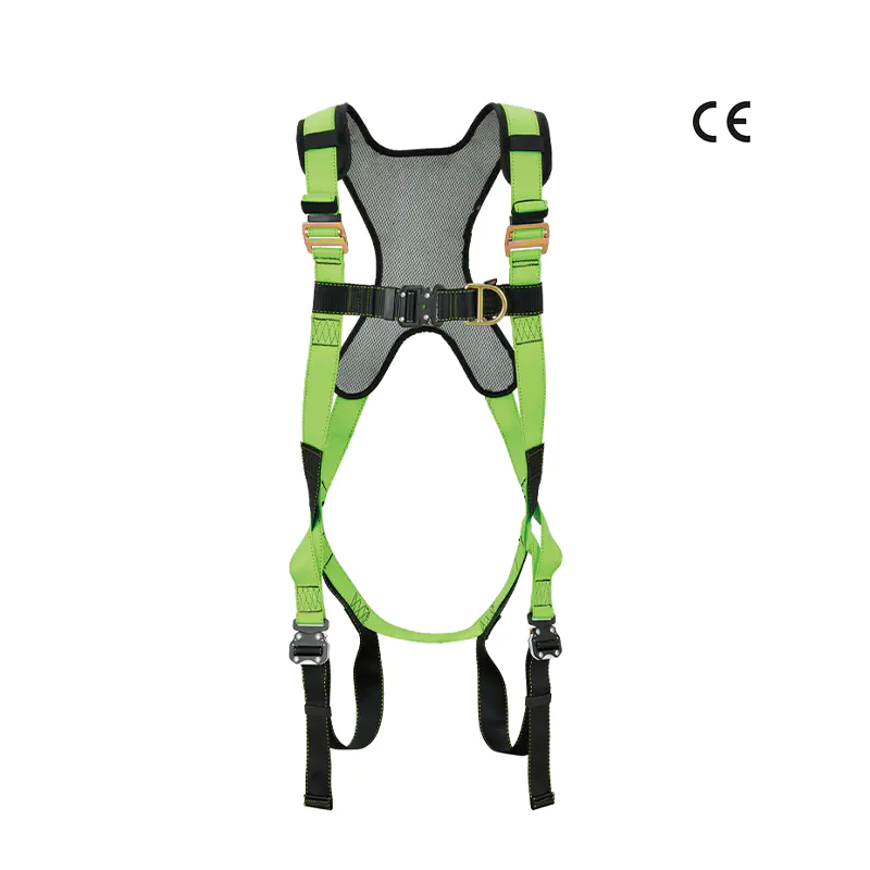 100001 CE Full Body Safety Harness