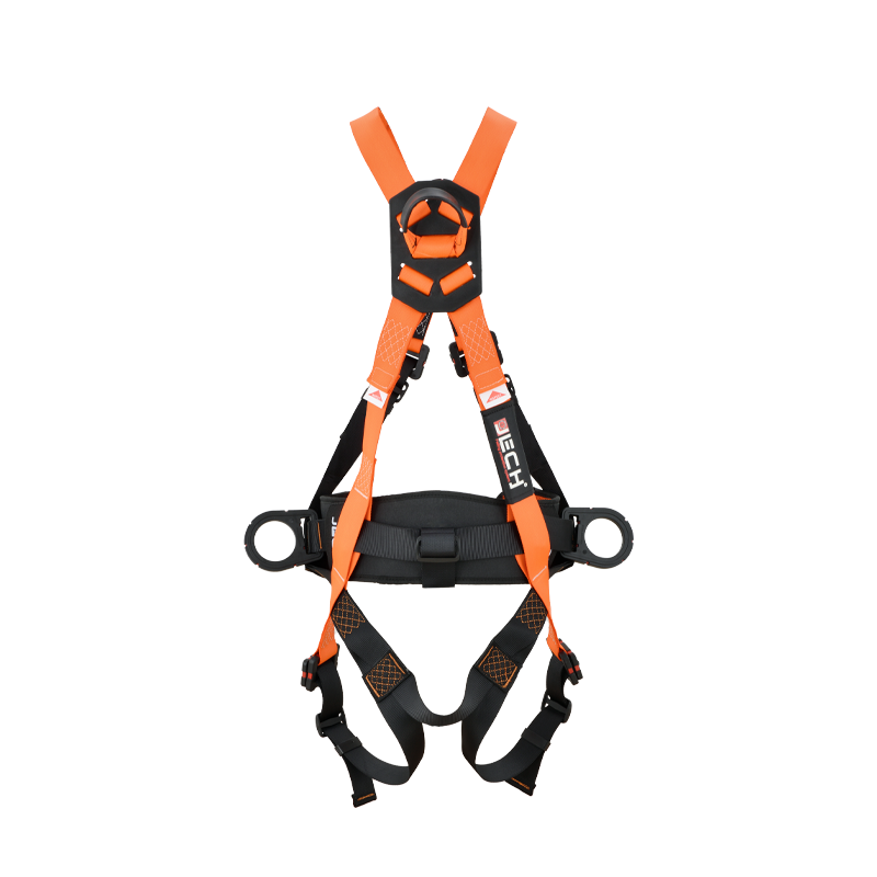 100052 New Insulated Full Body Safety Harness