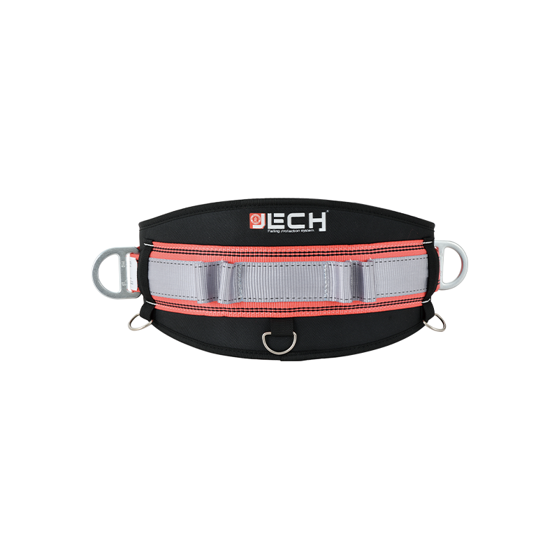 100064 Support Body Waist Harness With Side D-Rings