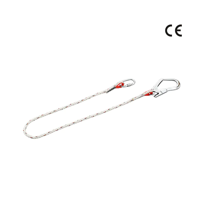300004N Forged Big Hook Shock Absorbing Lanyard
