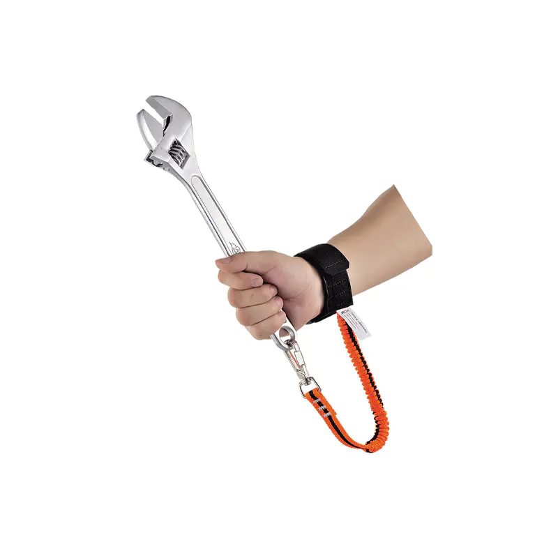 800092 Handy Tool Tether with Twist Carabiner