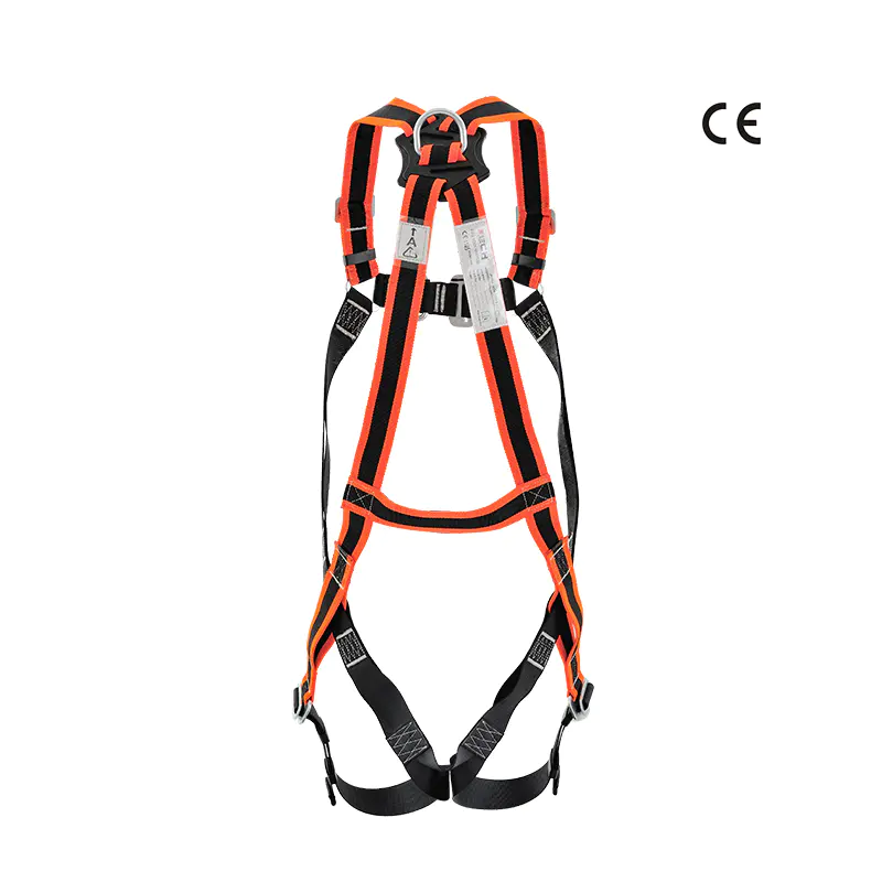100003 CE Multipurpose Full Body Safety Harness