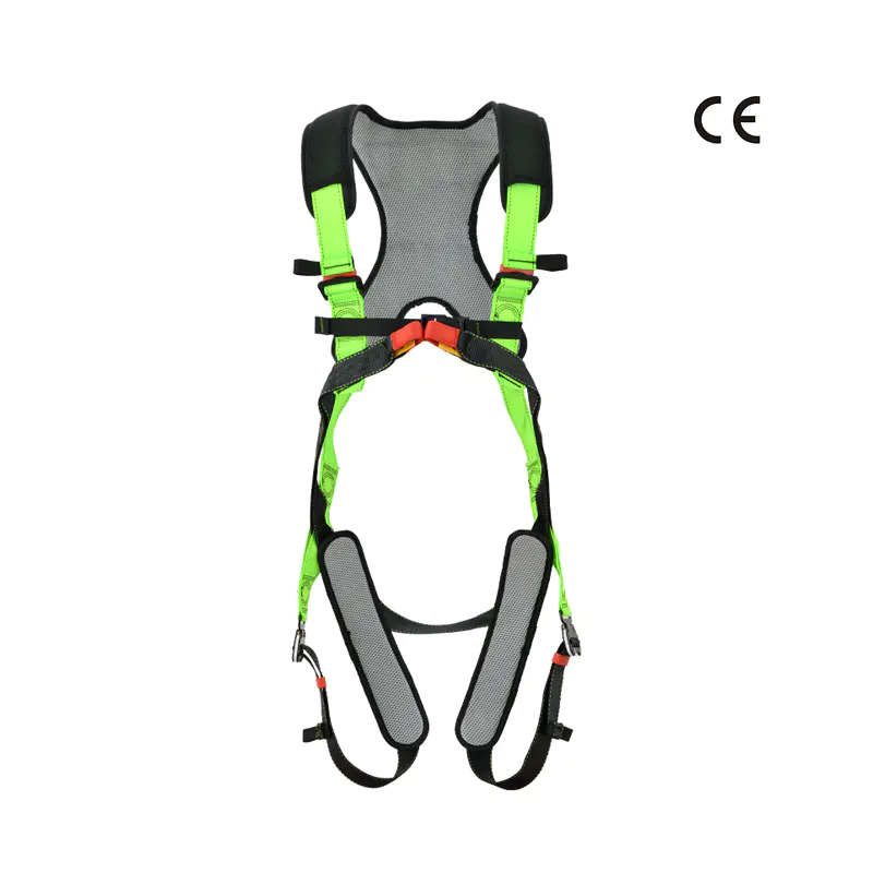 100056 Top Quality Full Body Safety Harness