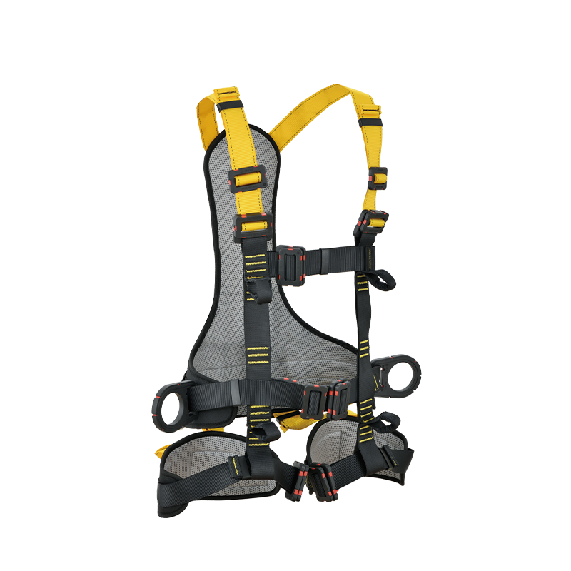 Custom 100057 CE Insulated Full Body Safety Harness Suppliers, Company ...
