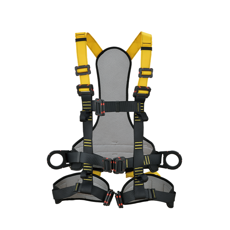 Custom 100057 CE Insulated Full Body Safety Harness Suppliers, Company ...