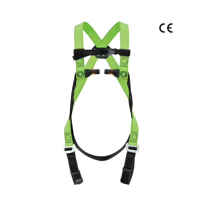 100058A Full Body Safety Harness for Climbing