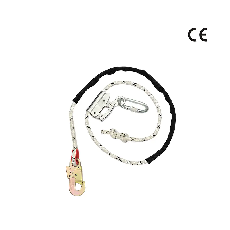 What Should Buyers Verify Before Ordering Work Position Restraint Lanyards?